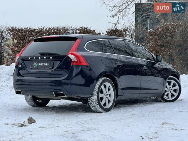 Синий Вольво B60, объемом двигателя 1.97 л и пробегом 210 тыс. км за 17500 $, фото 25 на Automoto.ua