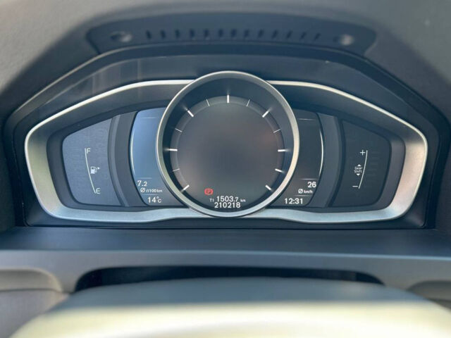 Синий Вольво B60, объемом двигателя 2 л и пробегом 210 тыс. км за 15500 $, фото 9 на Automoto.ua