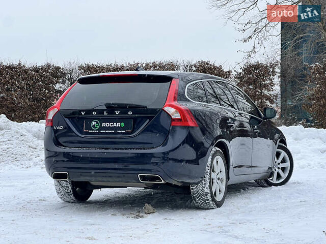 Синий Вольво B60, объемом двигателя 1.97 л и пробегом 210 тыс. км за 17500 $, фото 23 на Automoto.ua