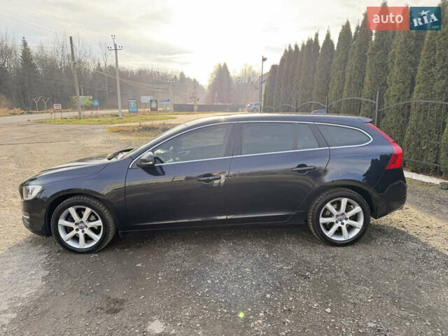 Синий Вольво B60, объемом двигателя 1.97 л и пробегом 210 тыс. км за 17500 $, фото 8 на Automoto.ua