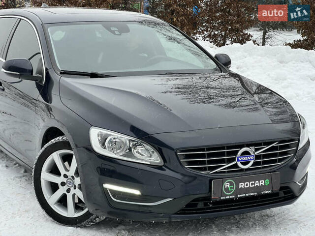 Синий Вольво B60, объемом двигателя 1.97 л и пробегом 210 тыс. км за 17500 $, фото 26 на Automoto.ua