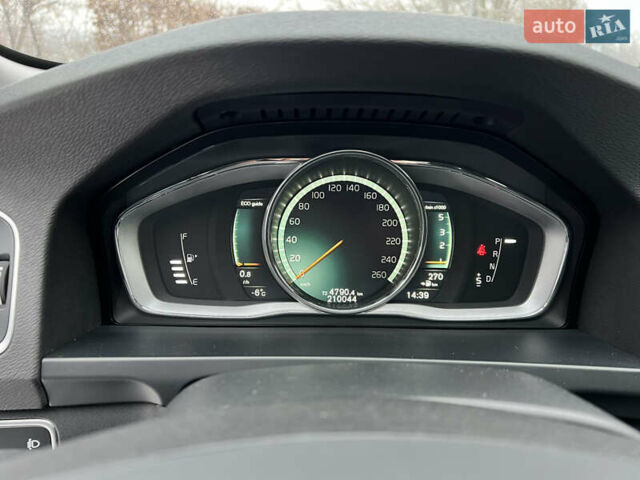 Синий Вольво B60, объемом двигателя 1.97 л и пробегом 210 тыс. км за 17500 $, фото 42 на Automoto.ua