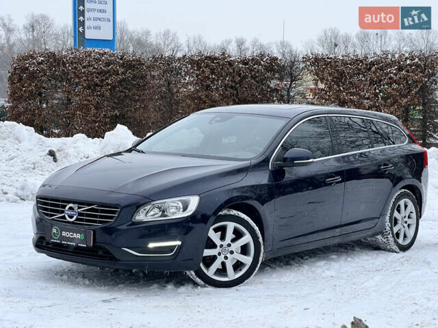 Синий Вольво B60, объемом двигателя 1.97 л и пробегом 210 тыс. км за 17500 $, фото 8 на Automoto.ua