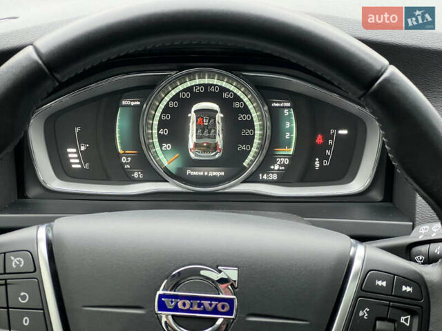 Синий Вольво B60, объемом двигателя 1.97 л и пробегом 210 тыс. км за 17500 $, фото 37 на Automoto.ua