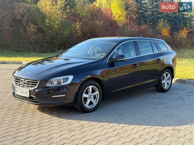 Синий Вольво B60, объемом двигателя 2 л и пробегом 295 тыс. км за 11499 $, фото 1 на Automoto.ua