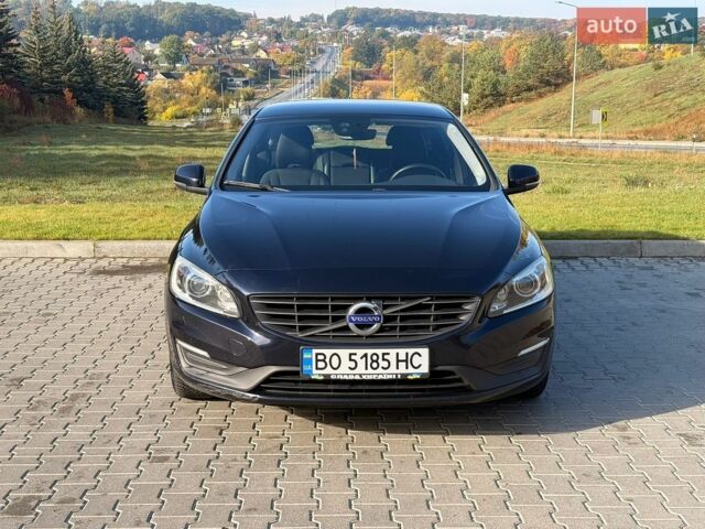 Синий Вольво B60, объемом двигателя 2 л и пробегом 295 тыс. км за 11499 $, фото 3 на Automoto.ua