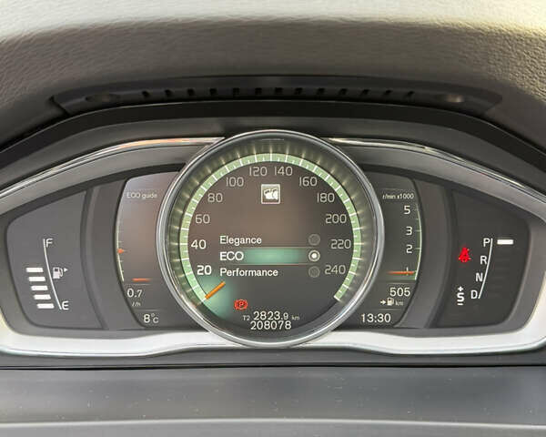 Синий Вольво B60, объемом двигателя 1.97 л и пробегом 210 тыс. км за 17500 $, фото 30 на Automoto.ua