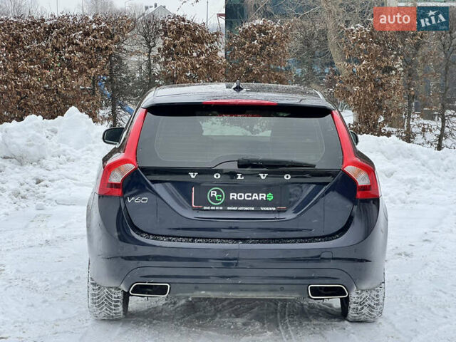 Синий Вольво B60, объемом двигателя 1.97 л и пробегом 210 тыс. км за 17500 $, фото 16 на Automoto.ua