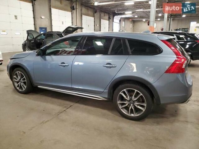 Синий Вольво B60, объемом двигателя 1.97 л и пробегом 67 тыс. км за 2200 $, фото 1 на Automoto.ua