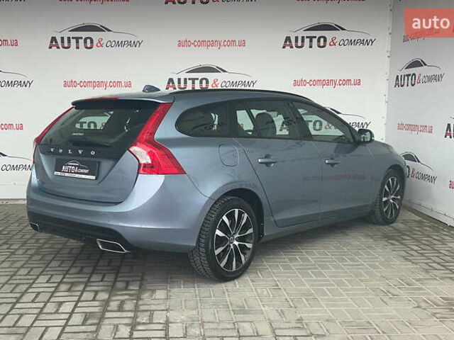 Синий Вольво B60, объемом двигателя 0 л и пробегом 186 тыс. км за 15950 $, фото 2 на Automoto.ua