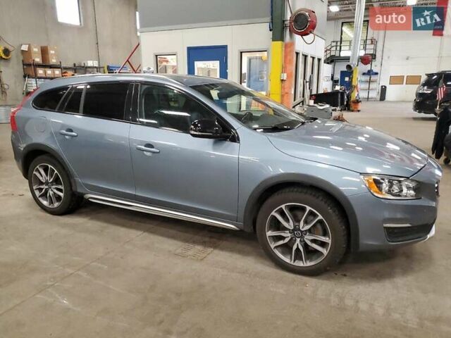 Синий Вольво B60, объемом двигателя 1.97 л и пробегом 67 тыс. км за 2200 $, фото 3 на Automoto.ua