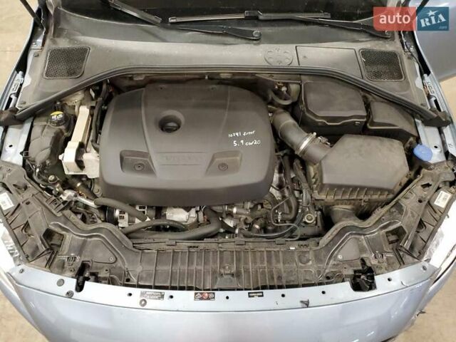 Синий Вольво B60, объемом двигателя 1.97 л и пробегом 67 тыс. км за 2200 $, фото 11 на Automoto.ua