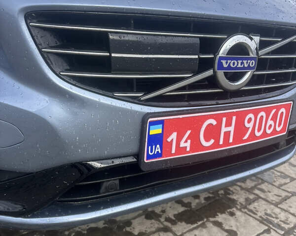 Синій Вольво B60, об'ємом двигуна 2 л та пробігом 231 тис. км за 14500 $, фото 14 на Automoto.ua