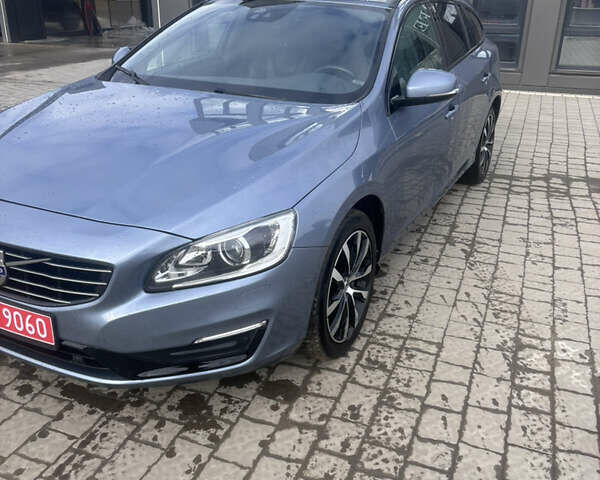 Синій Вольво B60, об'ємом двигуна 2 л та пробігом 231 тис. км за 14500 $, фото 11 на Automoto.ua