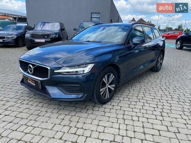 Синий Вольво B60, объемом двигателя 1.97 л и пробегом 239 тыс. км за 20300 $, фото 2 на Automoto.ua