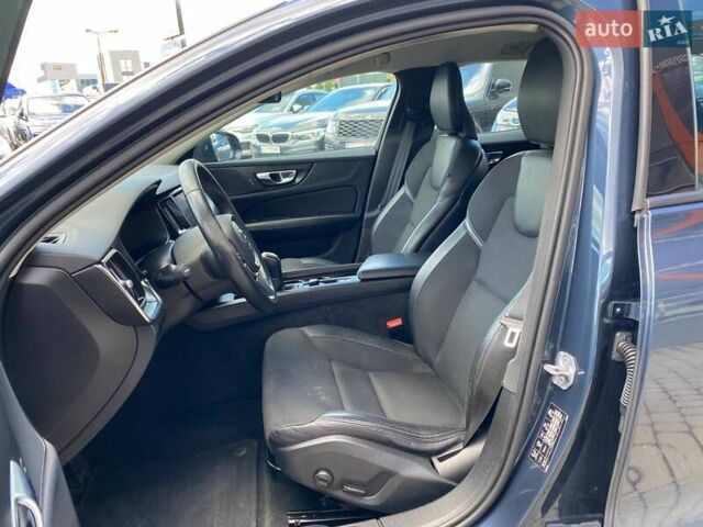 Синий Вольво B60, объемом двигателя 1.97 л и пробегом 239 тыс. км за 20300 $, фото 17 на Automoto.ua