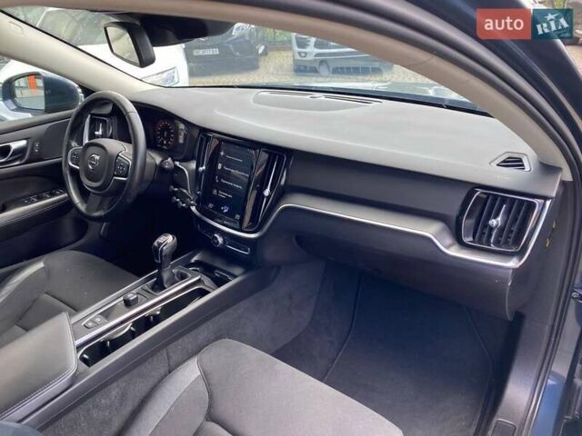 Синий Вольво B60, объемом двигателя 1.97 л и пробегом 239 тыс. км за 20300 $, фото 8 на Automoto.ua