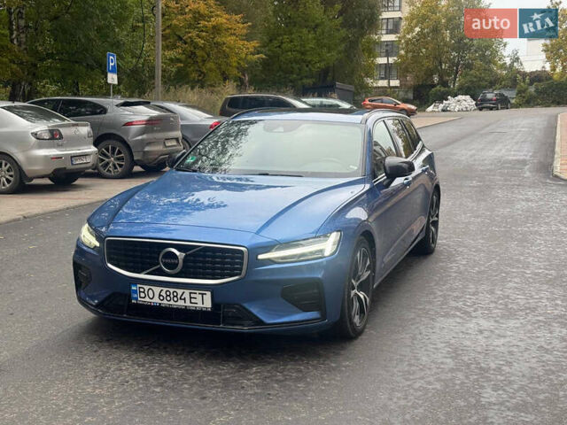 Вольво B60 2020 в Тернополе на Automoto.ua Синий Вольво B60, объемом двигателя 1.97 л и пробегом 223 тыс. км за 25000 $, фото 1 на Automoto.ua