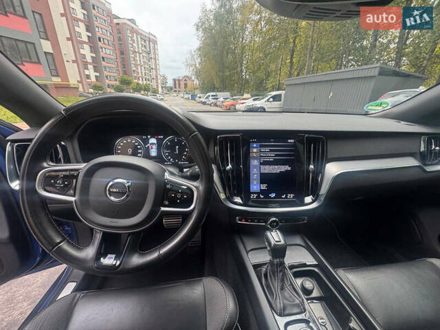 Вольво B60 2020 в Тернополе на Automoto.ua Синий Вольво B60, объемом двигателя 1.97 л и пробегом 223 тыс. км за 25000 $, фото 19 на Automoto.ua