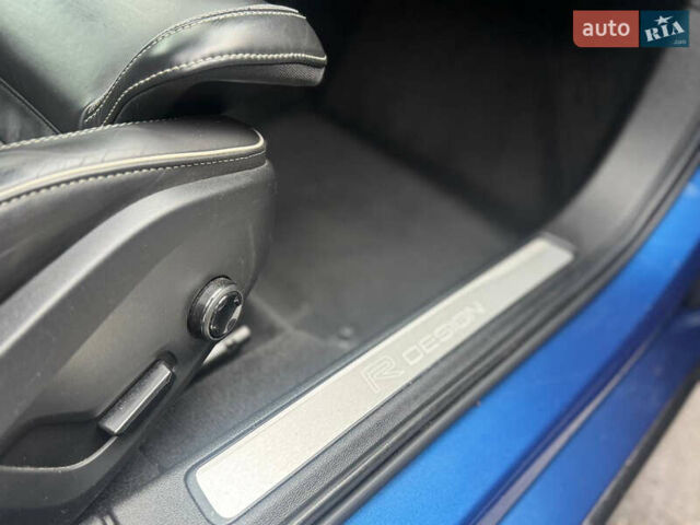 Вольво B60 2020 в Тернополе на Automoto.ua Синий Вольво B60, объемом двигателя 1.97 л и пробегом 223 тыс. км за 25000 $, фото 25 на Automoto.ua