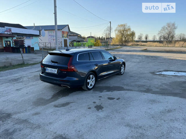 Синій Вольво B60, об'ємом двигуна 2 л та пробігом 257 тис. км за 21500 $, фото 7 на Automoto.ua