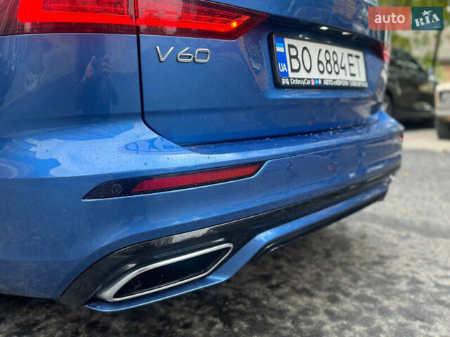 Вольво B60 2020 в Тернополе на Automoto.ua Синий Вольво B60, объемом двигателя 1.97 л и пробегом 223 тыс. км за 25000 $, фото 15 на Automoto.ua