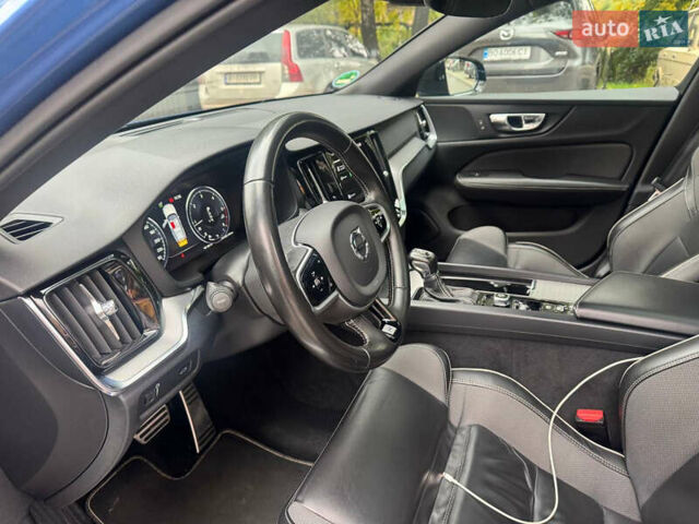Вольво B60 2020 в Тернополе на Automoto.ua Синий Вольво B60, объемом двигателя 1.97 л и пробегом 223 тыс. км за 25000 $, фото 31 на Automoto.ua