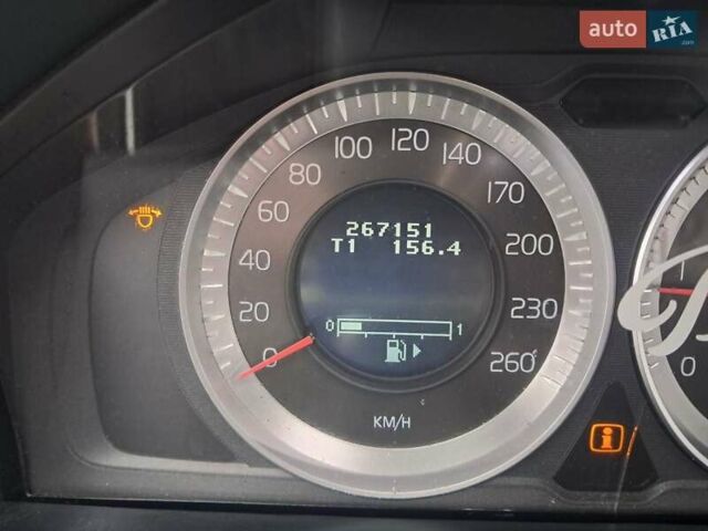 Белый Вольво В70, объемом двигателя 1.56 л и пробегом 267 тыс. км за 14597 $, фото 6 на Automoto.ua