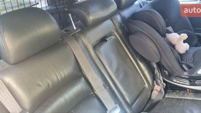 Чорний Вольво V70, об'ємом двигуна 2.46 л та пробігом 375 тис. км за 3750 $, фото 17 на Automoto.ua