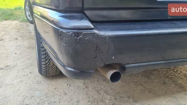 Чорний Вольво V70, об'ємом двигуна 2.46 л та пробігом 375 тис. км за 3750 $, фото 6 на Automoto.ua