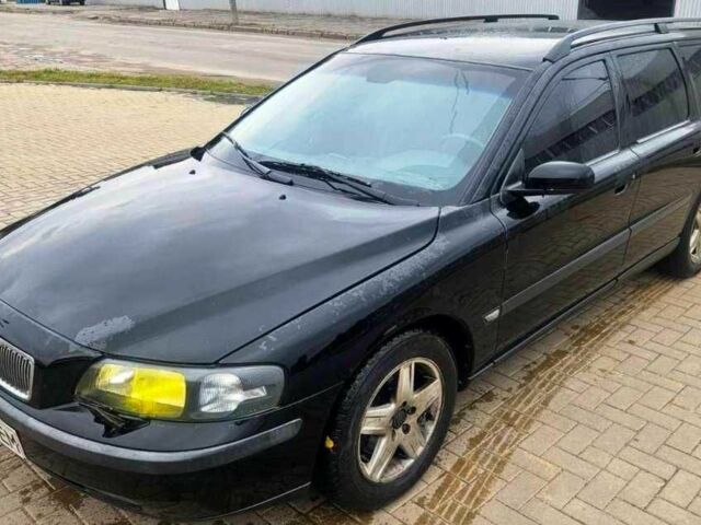 Вольво В70 2004 в Хмельницком на Automoto.ua Черный Вольво В70, объемом двигателя 2.4 л и пробегом 318 тыс. км за 3000 $, фото 3 на Automoto.ua