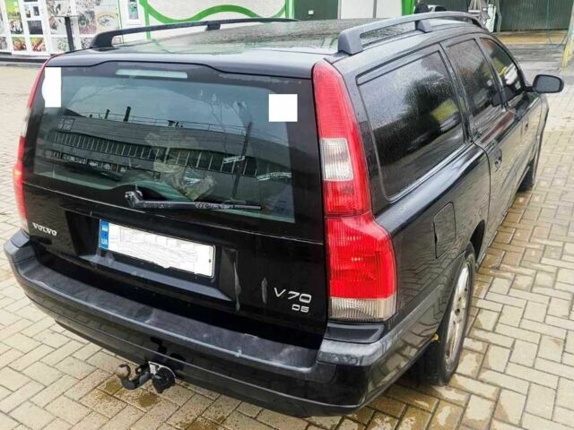 Вольво В70 2004 в Хмельницком на Automoto.ua Черный Вольво В70, объемом двигателя 2.4 л и пробегом 318 тыс. км за 3000 $, фото 6 на Automoto.ua