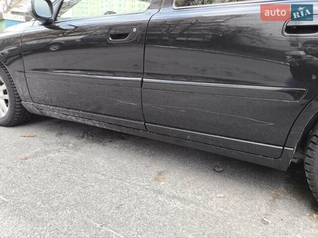 Черный Вольво В70, объемом двигателя 2.4 л и пробегом 289 тыс. км за 7500 $, фото 14 на Automoto.ua