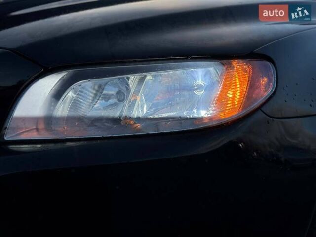 Черный Вольво В70, объемом двигателя 2 л и пробегом 281 тыс. км за 8000 $, фото 11 на Automoto.ua