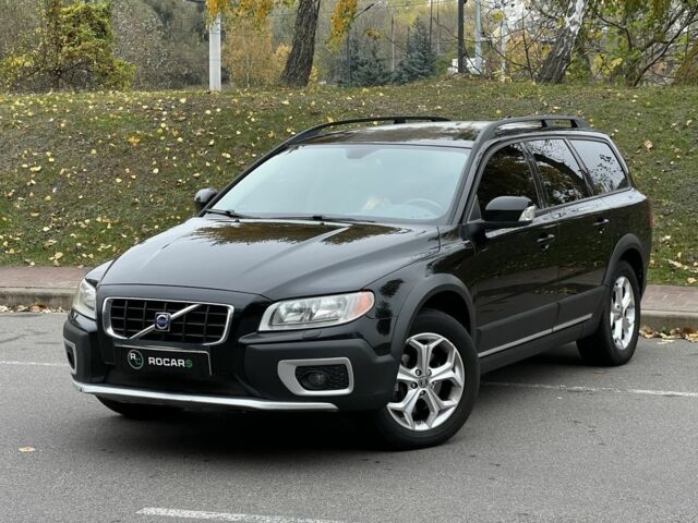 Вольво В70 2008 в Киеве на Automoto.ua Черный Вольво В70, объемом двигателя 2.4 л и пробегом 317 тыс. км за 10999 $, фото 2 на Automoto.ua