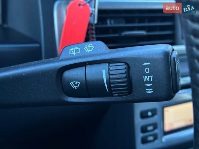 Черный Вольво В70, объемом двигателя 2 л и пробегом 281 тыс. км за 8000 $, фото 35 на Automoto.ua