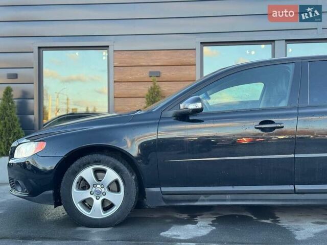 Черный Вольво В70, объемом двигателя 2 л и пробегом 281 тыс. км за 8000 $, фото 6 на Automoto.ua