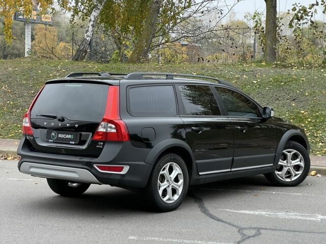 Вольво В70 2008 в Киеве на Automoto.ua Черный Вольво В70, объемом двигателя 2.4 л и пробегом 317 тыс. км за 10999 $, фото 5 на Automoto.ua