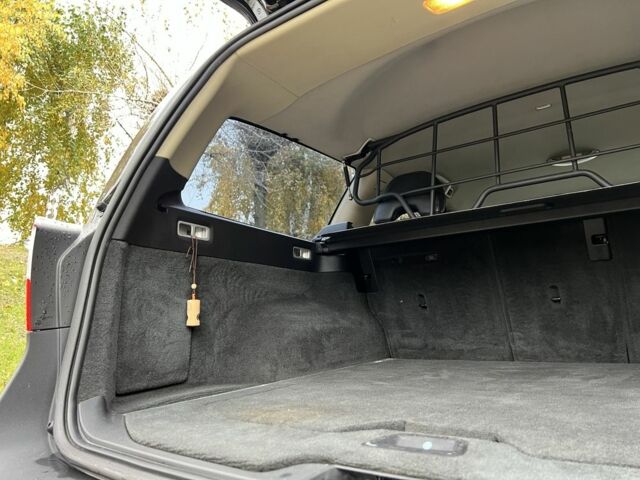 Вольво В70 2008 в Киеве на Automoto.ua Черный Вольво В70, объемом двигателя 2.4 л и пробегом 317 тыс. км за 10999 $, фото 17 на Automoto.ua