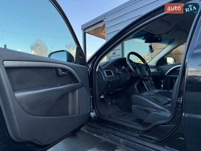 Черный Вольво В70, объемом двигателя 2 л и пробегом 281 тыс. км за 8000 $, фото 22 на Automoto.ua