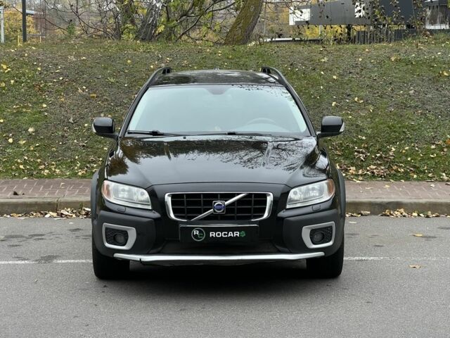 Вольво В70 2008 в Киеве на Automoto.ua Черный Вольво В70, объемом двигателя 2.4 л и пробегом 317 тыс. км за 10999 $, фото 1 на Automoto.ua