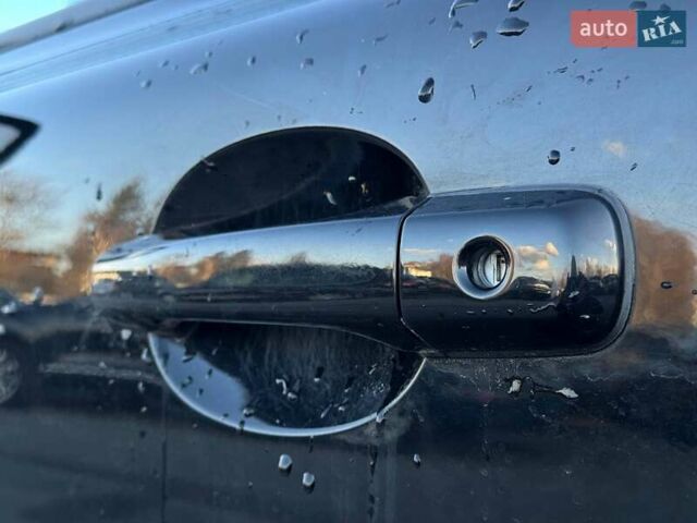 Черный Вольво В70, объемом двигателя 2 л и пробегом 281 тыс. км за 8000 $, фото 20 на Automoto.ua