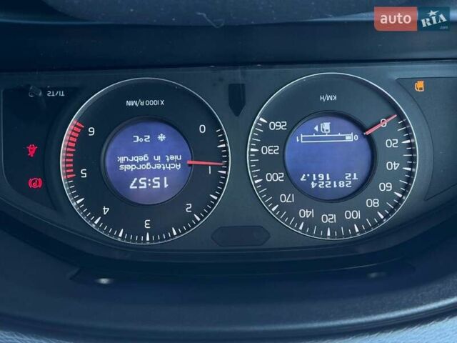 Черный Вольво В70, объемом двигателя 2 л и пробегом 281 тыс. км за 8000 $, фото 36 на Automoto.ua