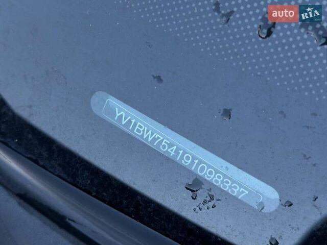 Черный Вольво В70, объемом двигателя 2 л и пробегом 281 тыс. км за 8000 $, фото 21 на Automoto.ua