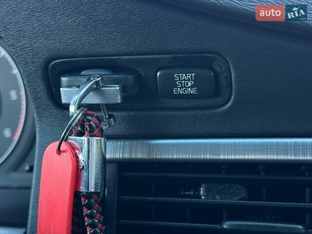 Черный Вольво В70, объемом двигателя 2 л и пробегом 281 тыс. км за 8000 $, фото 37 на Automoto.ua