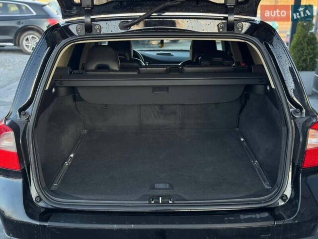 Черный Вольво В70, объемом двигателя 2 л и пробегом 281 тыс. км за 8000 $, фото 18 на Automoto.ua