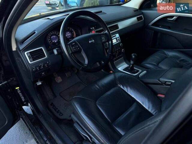 Черный Вольво В70, объемом двигателя 2 л и пробегом 281 тыс. км за 8000 $, фото 27 на Automoto.ua