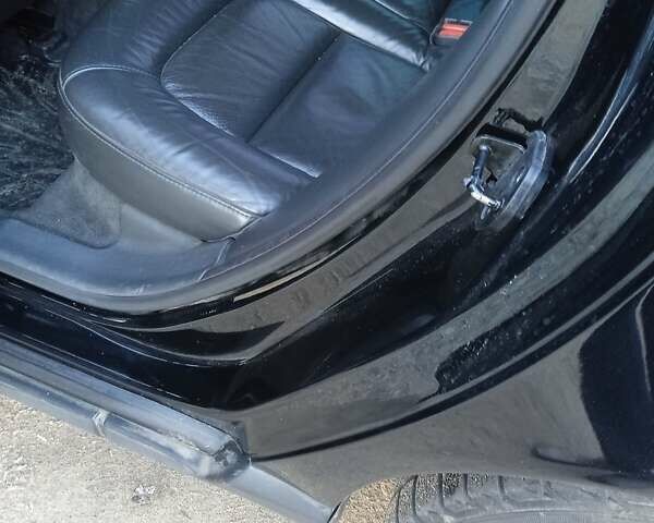 Черный Вольво В70, объемом двигателя 2 л и пробегом 258 тыс. км за 8500 $, фото 18 на Automoto.ua