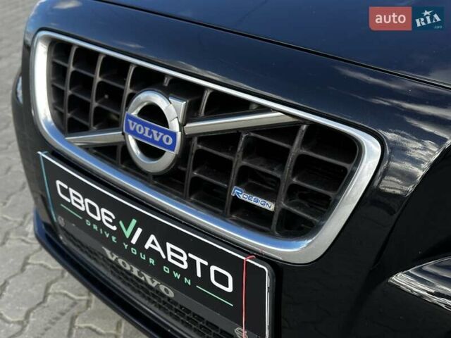 Вольво В70 2009 в Львове на Automoto.ua Черный Вольво В70, объемом двигателя 2 л и пробегом 257 тыс. км за 7999 $, фото 3 на Automoto.ua