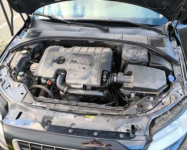 Чорний Вольво V70, об'ємом двигуна 1.56 л та пробігом 247 тис. км за 8500 $, фото 17 на Automoto.ua